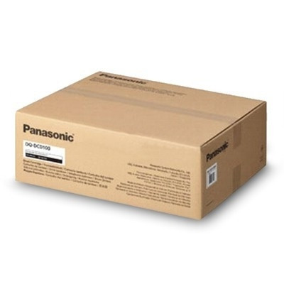 Panasonic DQ-DCD100X tambor negro (original) DQ-DCD100X 075436 - 1