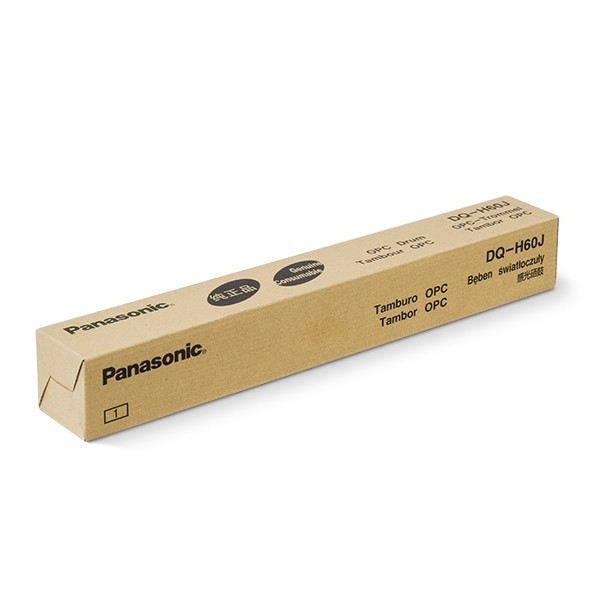 Panasonic DQ-H60J tambor (original) DQ-H60J 075320 - 1