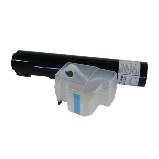 Panasonic DQ-TU15E toner negro (original) DQTU15E 075108 - 1