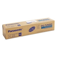 Panasonic DQ-TUN20C toner cian (original) DQ-TUN20C 075202