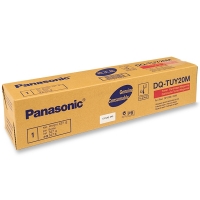 Panasonic DQ-TUY20M toner magenta (original) DQTUY20M 075234