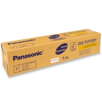 Panasonic DQ-TUY20Y toner amarillo (original) DQTUY20Y 075236
