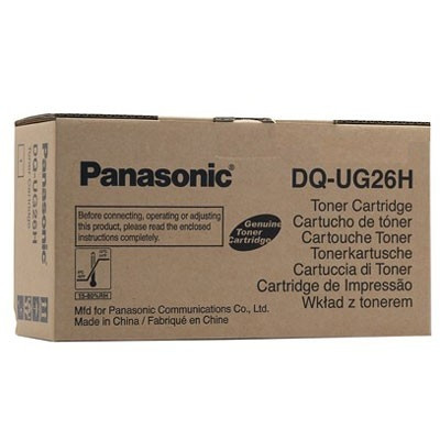 Panasonic DQ-UG26H toner negro (original) DQ-UG26H 075135 - 1