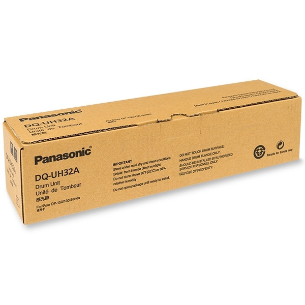 Panasonic DQ-UH32A tambor (original) DQ-UH32A 075362 - 1