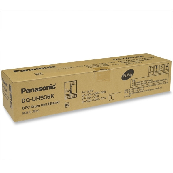 Panasonic DQ-UHS36K tambor negro (original) DQ-UHS36K 075250 - 1