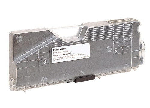 Panasonic KX-CLTK1B toner negro (original) KXCLTK1B 075020 - 1