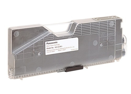 panasonic kx-cltk1b toner negro original