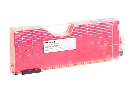 Panasonic KX-CLTM1B toner magenta (original) KXCLTM1B 075024 - 1