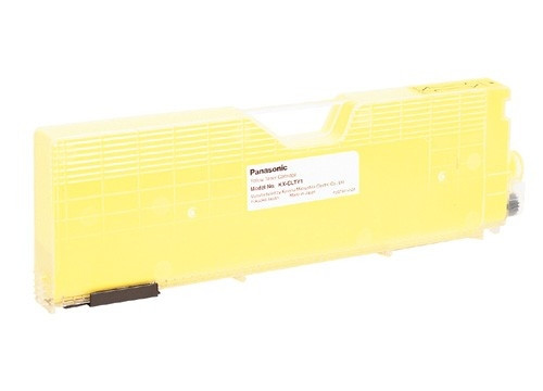 Panasonic KX-CLTY1B toner amarillo (original) KXCLTY1B 075026 - 1