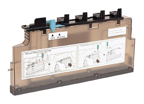 Panasonic KX-CLWT1 recolector de toner (original) KXCLWT1 075038 - 1