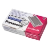 Panasonic KX-FA135X cinta para fax + depósito (original) 075090 - 1