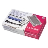Panasonic KX-FA135X cinta para fax + depósito (original)