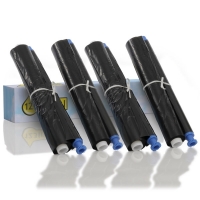 Panasonic KX-FA55X Pack ahorro 2x cinta de transferencia térmica (marca 123tinta) KX-FA55XC 075053