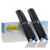 Panasonic KX-FA55X cinta para fax 2x (marca 123tinta) 075051 - 1