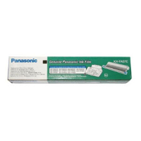 Panasonic KX-FA57E rollo de película negro (original) KX-FA57E 075396