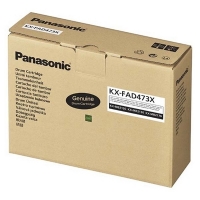 Panasonic KX-FAD473X tambor negro (original) KX-FAD473X 075432