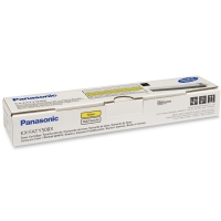 Panasonic KX-FATY508X toner amarillo XL (original) KXFATY508X 075220