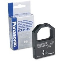 Panasonic KX-P145 cinta entintada negra (original) KX-P145 075258 - 1