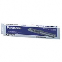 Panasonic KX-P170 cinta entintada negra (original) KX-P170 075168
