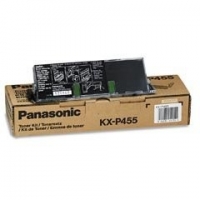 Panasonic KX-P455 toner negro (original) KX-P455 075012