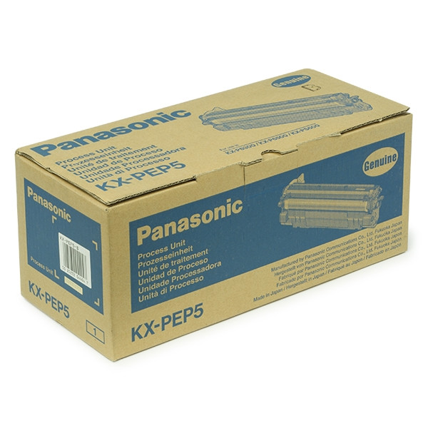 Panasonic KX-PEP5 tambor (original) KX-PEP5 075125 - 1
