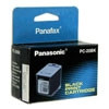Panasonic PC-20BK-AG cartucho de tinta negro (original) PC20BKAG 032342 - 1