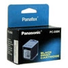 Panasonic PC-20BK-AG cartucho de tinta negro (original) PC20BKAG 032342