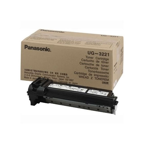 Panasonic UG-3221 toner negro (original) UG-3221 075000 - 1