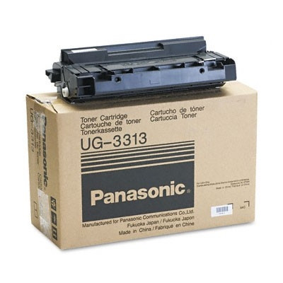 Panasonic UG-3313 / 3314 toner negro (original) UG-3313 032318 - 1