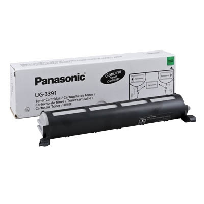 Panasonic UG-3391 toner negro (original) UG-3391 075266 - 1
