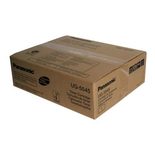 Panasonic UG-5545 toner negro (original) UG5545 075070 - 1