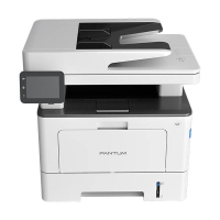Pantum BM5100FDW Impresora láser multifunción A4 blanco y negro con WiFi (4 en 1) 850211