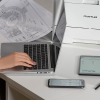 Pantum BP5100DW Impresora láser A4 en blanco y negro con WiFi 850209 - 5