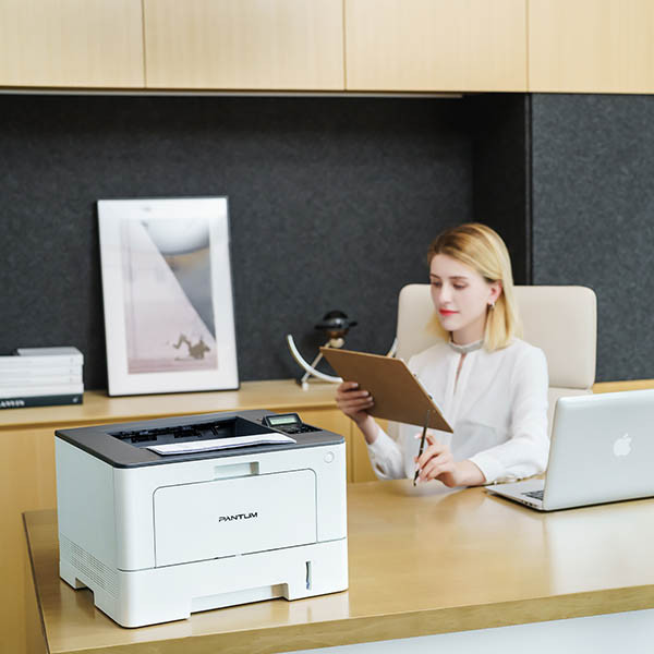 Pantum BP5100DW Impresora láser A4 en blanco y negro con WiFi 850209 - 6