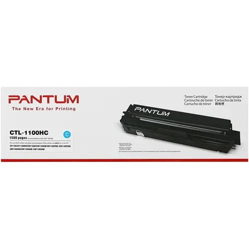 Pantum CTL-1100HC toner cian XL (original) CTL-1100HC 426560 - 1