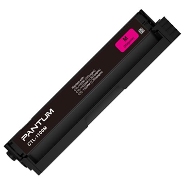 Pantum CTL-1100HM toner magenta XL (marca 123tinta) 426563 - 1