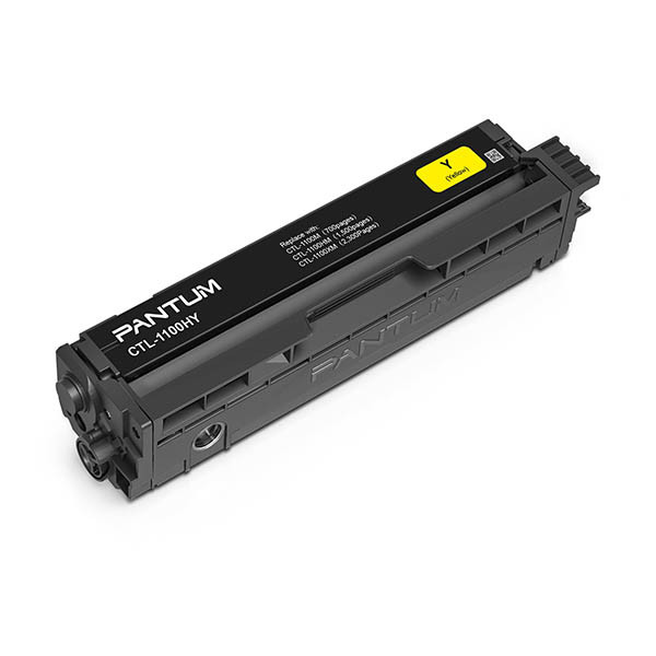 Pantum CTL-1100HY toner amarillo XL (original) 426564 - 1