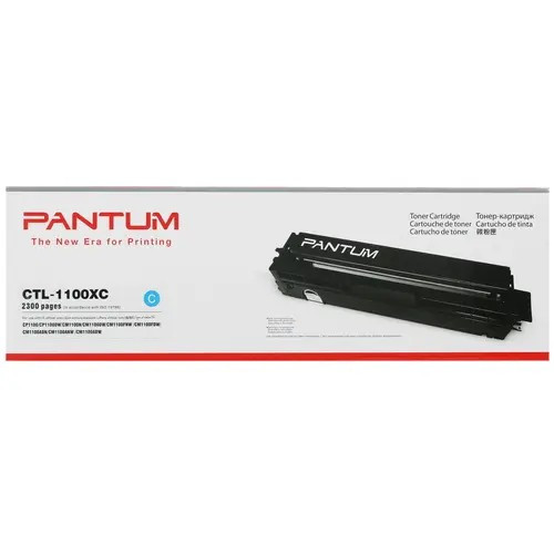 Pantum CTL-1100XC toner cian XXL (original) CTL-1100XC 426568 - 1