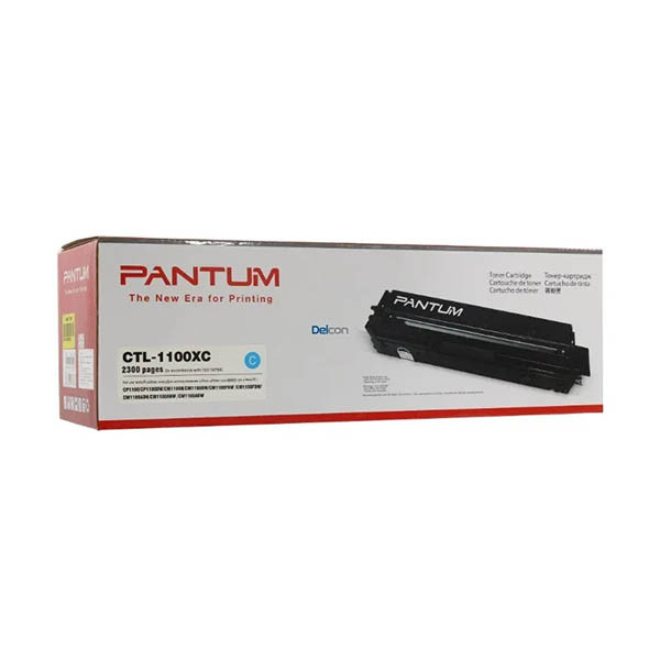 Pantum CTL-1100XC toner cian XXL (original) 426568 - 1