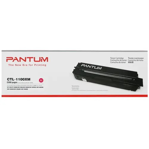 Pantum CTL-1100XM toner magenta XXL (original) CTL-1100XM 426570 - 1