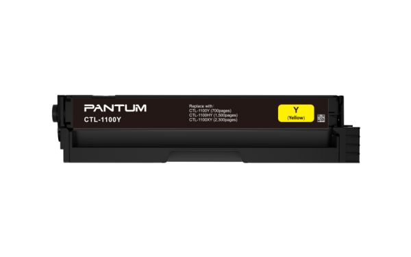 Pantum CTL-1100Y toner amarillo (original) CTL-1100Y 426556 - 1