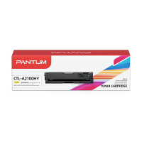 Pantum CTL-A2100HY toner amarillo XL (original) 426537