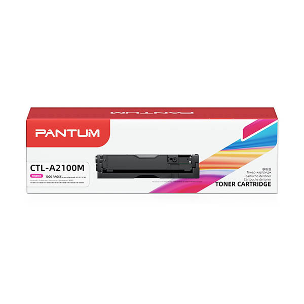 Pantum CTL-A2100M toner magenta (original) 059062 - 1