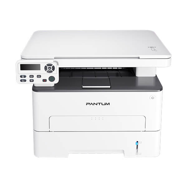 Pantum M6700DW Impresora láser multifunción A4 en blanco y negro con Wi-Fi (3 en 1) 850206 - 1