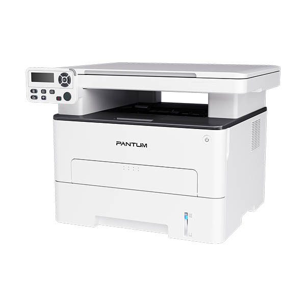 Pantum M6700DW Impresora láser multifunción A4 en blanco y negro con Wi-Fi (3 en 1) 850206 - 2