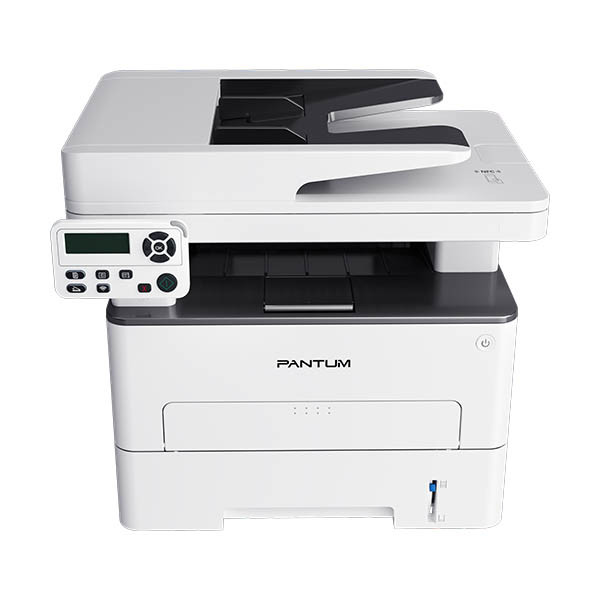 Pantum M7100DW Impresora láser multifunción A4 en blanco y negro con Wi-Fi (3 en 1) 850207 - 1