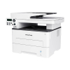 Pantum M7100DW Impresora láser multifunción A4 en blanco y negro con Wi-Fi (3 en 1) 850207 - 2