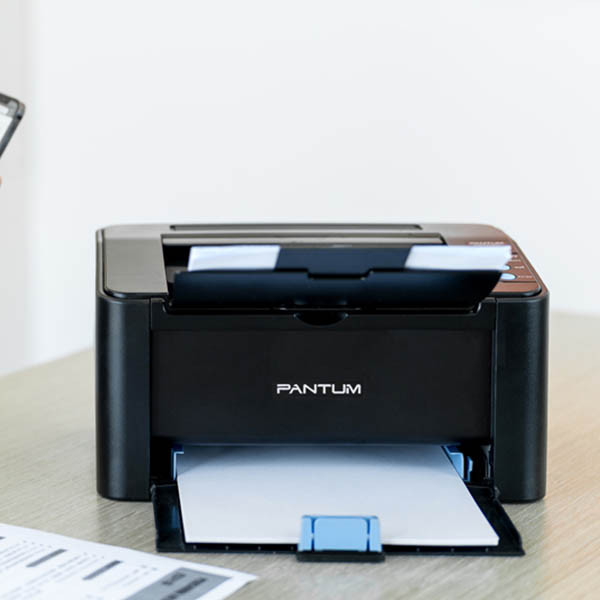 Pantum P2500W impresora láser A4 en blanco y negro con WiFi 850201 - 4