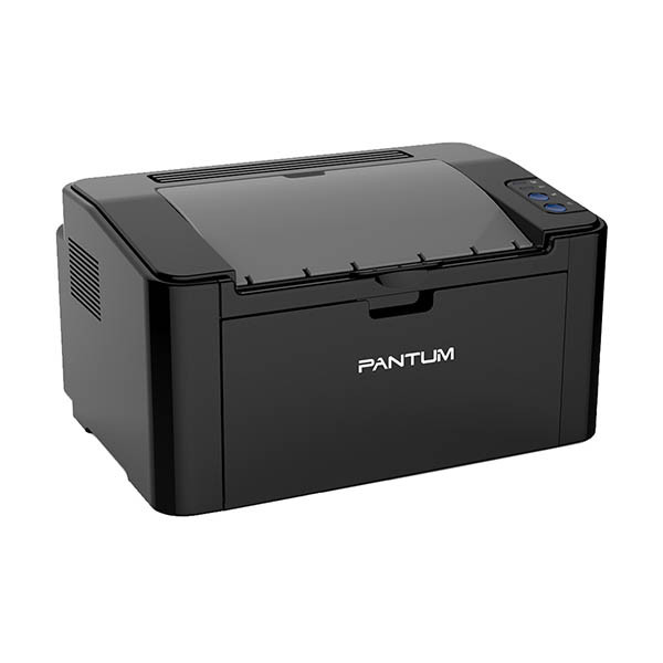 Pantum P2500W impresora láser A4 en blanco y negro con WiFi 850201 - 2