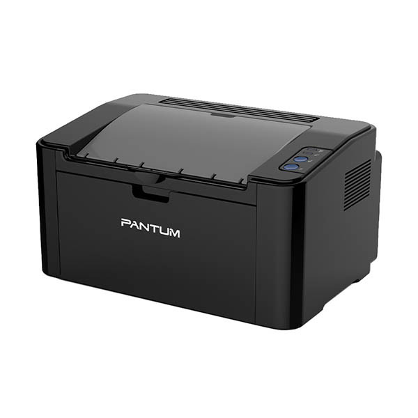 Pantum P2500W impresora láser A4 en blanco y negro con WiFi 850201 - 3